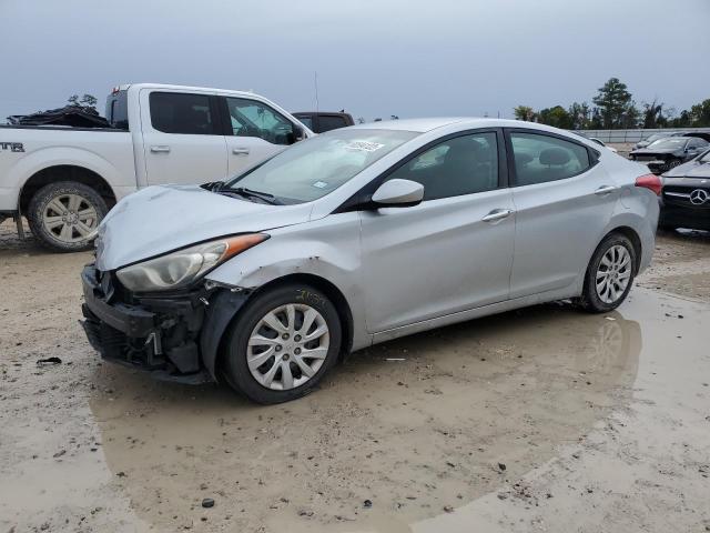 HYUNDAI ELANTRA GL 2011 5npdh4ae7bh022241