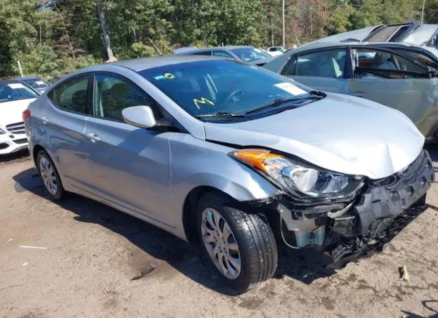 HYUNDAI ELANTRA 2011 5npdh4ae7bh022711