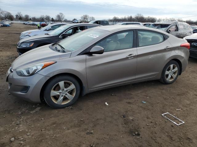 HYUNDAI ELANTRA 2011 5npdh4ae7bh023034