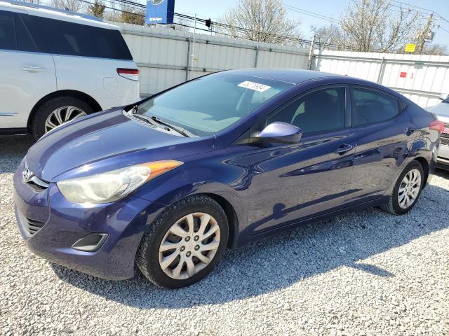 HYUNDAI ELANTRA 2011 5npdh4ae7bh024913