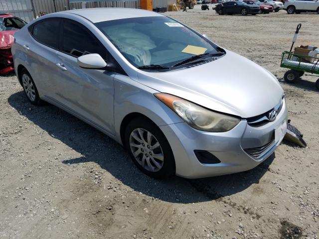 HYUNDAI ELANTRA GL 2011 5npdh4ae7bh025835