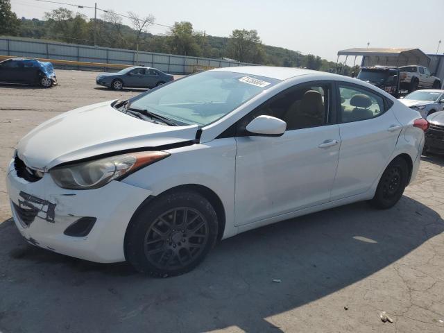 HYUNDAI ELANTRA GL 2011 5npdh4ae7bh026094