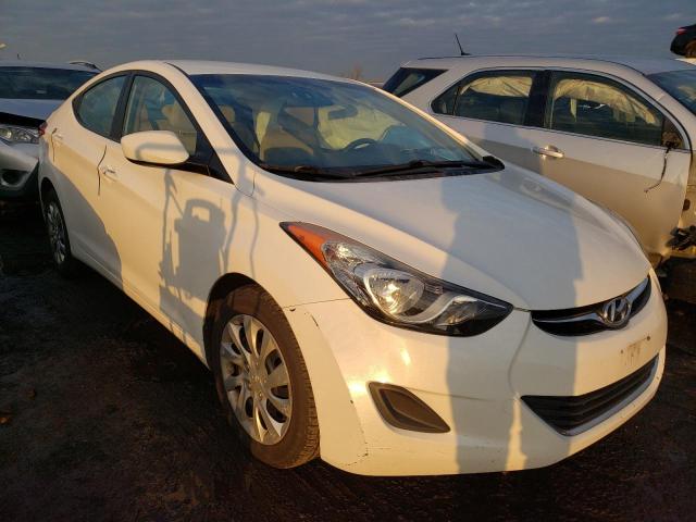 HYUNDAI ELANTRA GL 2011 5npdh4ae7bh026936