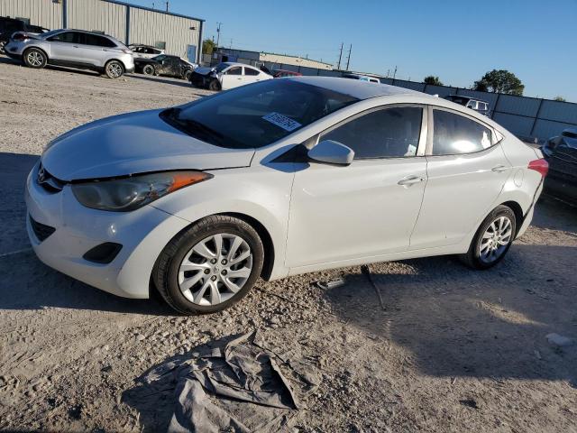 HYUNDAI ELANTRA GL 2011 5npdh4ae7bh027486