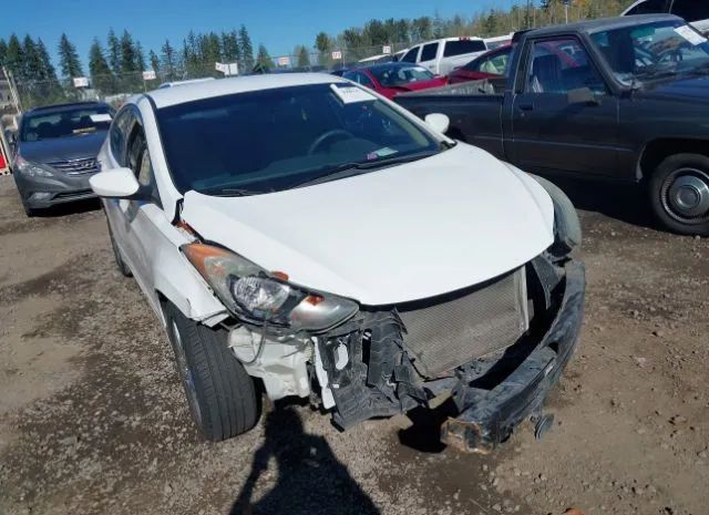 HYUNDAI ELANTRA 2011 5npdh4ae7bh027875