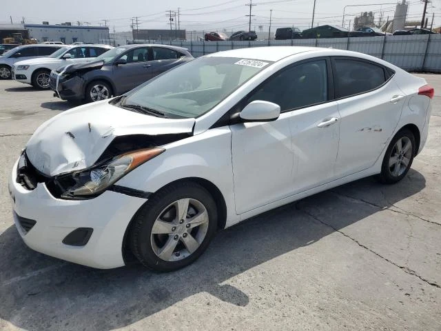 HYUNDAI ELANTRA GL 2011 5npdh4ae7bh030422