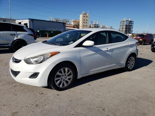 HYUNDAI ELANTRA GL 2011 5npdh4ae7bh030792