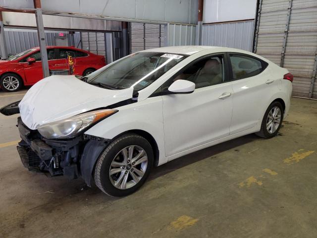 HYUNDAI ELANTRA 2011 5npdh4ae7bh031604