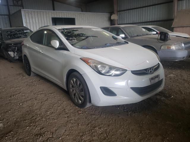 HYUNDAI ELANTRA GL 2011 5npdh4ae7bh034759