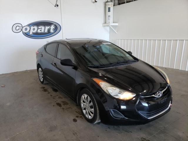 HYUNDAI ELANTRA GL 2011 5npdh4ae7bh035054