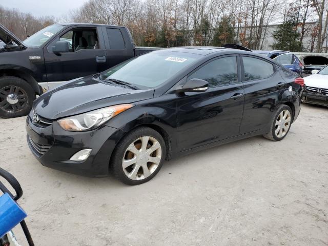 HYUNDAI ELANTRA GL 2011 5npdh4ae7bh035474