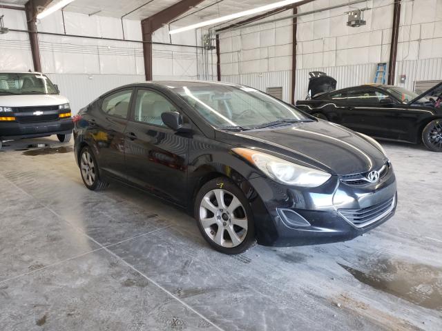 HYUNDAI ELANTRA GL 2011 5npdh4ae7bh036396