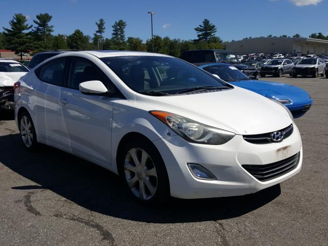 HYUNDAI ELANTRA GL 2011 5npdh4ae7bh037452