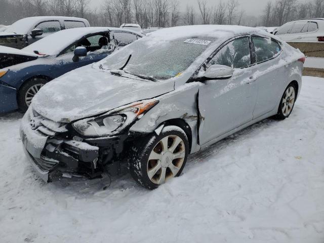 HYUNDAI ELANTRA 2011 5npdh4ae7bh039394