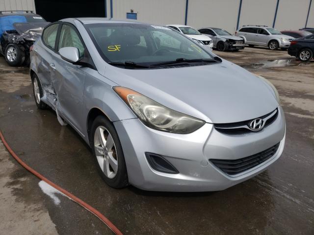 HYUNDAI ELANTRA GL 2011 5npdh4ae7bh039430