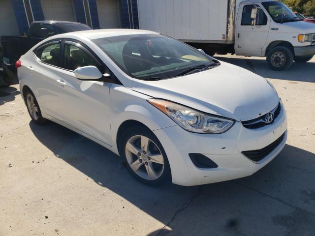 HYUNDAI ELANTRA GL 2011 5npdh4ae7bh042568