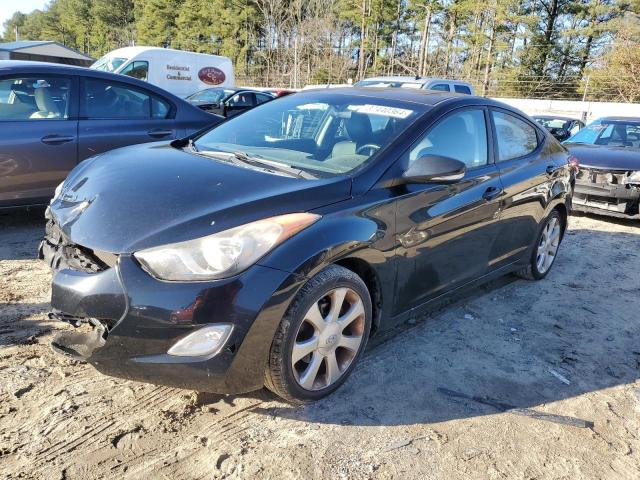 HYUNDAI ELANTRA 2011 5npdh4ae7bh044899