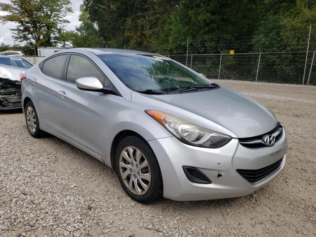 HYUNDAI ELANTRA GL 2011 5npdh4ae7bh049830