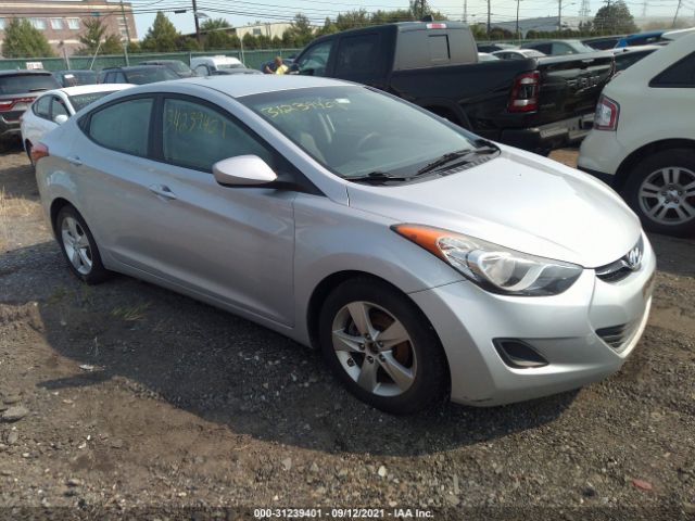 HYUNDAI ELANTRA 2011 5npdh4ae7bh050072