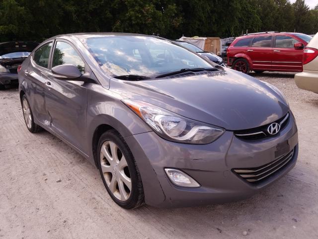 HYUNDAI ELANTRA GL 2011 5npdh4ae7bh053232