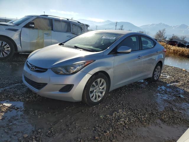 HYUNDAI ELANTRA 2011 5npdh4ae7bh053358