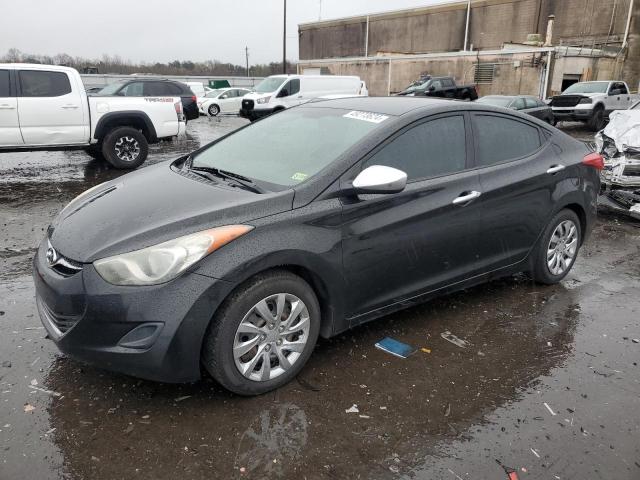 HYUNDAI ELANTRA 2011 5npdh4ae7bh054395