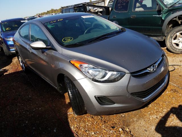 HYUNDAI ELANTRA GL 2011 5npdh4ae7bh056440