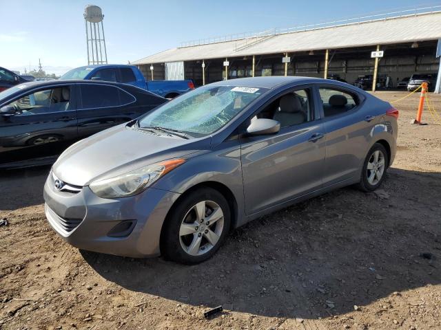 HYUNDAI ELANTRA 2011 5npdh4ae7bh058639