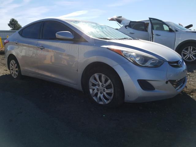 HYUNDAI ELANTRA 2011 5npdh4ae7bh059113