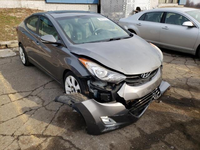 HYUNDAI ELANTRA GL 2011 5npdh4ae7bh075277