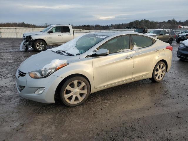 HYUNDAI ELANTRA 2011 5npdh4ae7bh075635