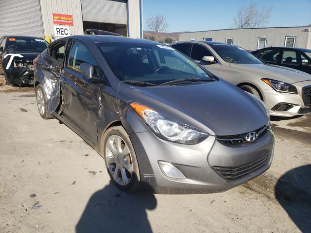 HYUNDAI ELANTRA GL 2011 5npdh4ae7bh076073