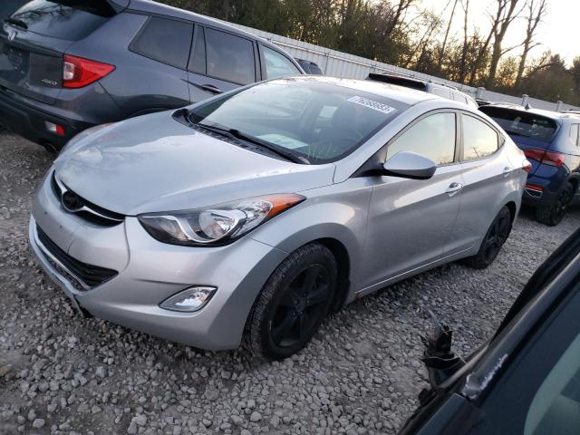 HYUNDAI ELANTRA 2012 5npdh4ae7ch062384