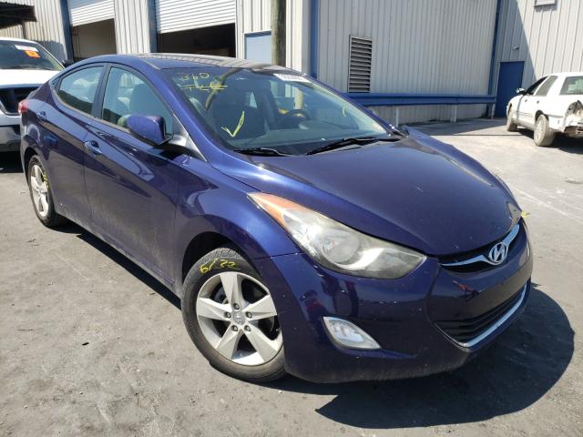 HYUNDAI ELANTRA GL 2012 5npdh4ae7ch062501