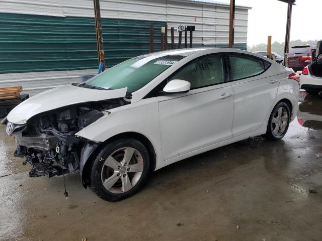 HYUNDAI ELANTRA GL 2012 5npdh4ae7ch063762