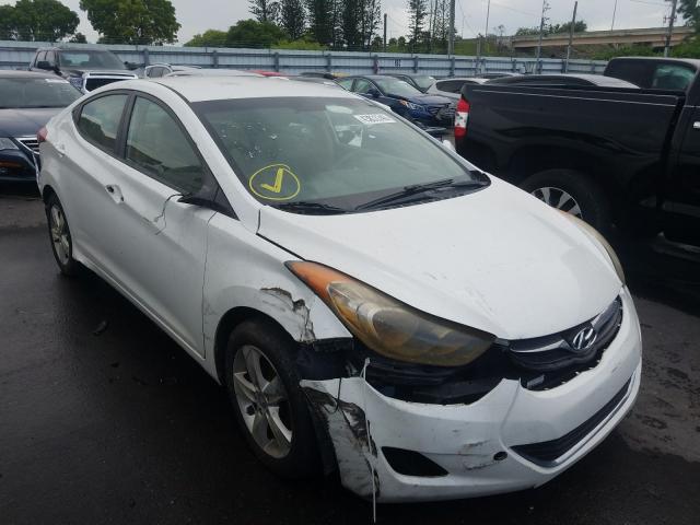 HYUNDAI ELANTRA GL 2012 5npdh4ae7ch065835