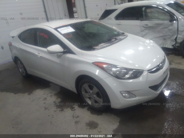 HYUNDAI ELANTRA 2012 5npdh4ae7ch066032