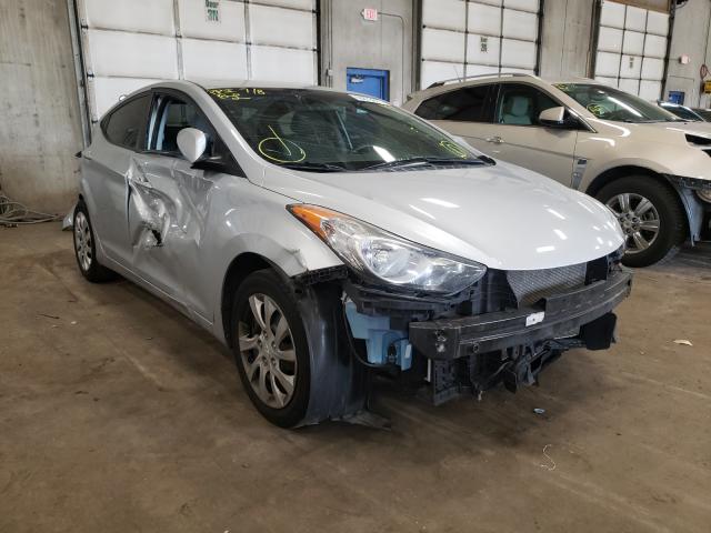 HYUNDAI ELANTRA GL 2012 5npdh4ae7ch066659