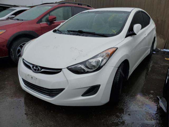 HYUNDAI ELANTRA GL 2012 5npdh4ae7ch067357