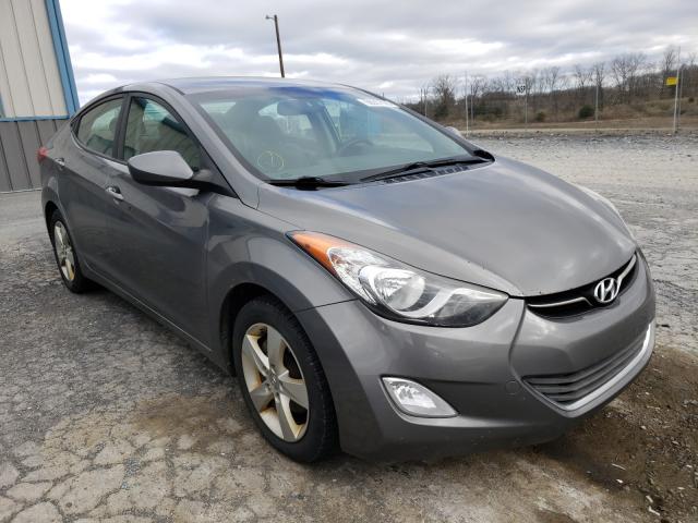 HYUNDAI ELANTRA GL 2012 5npdh4ae7ch068105