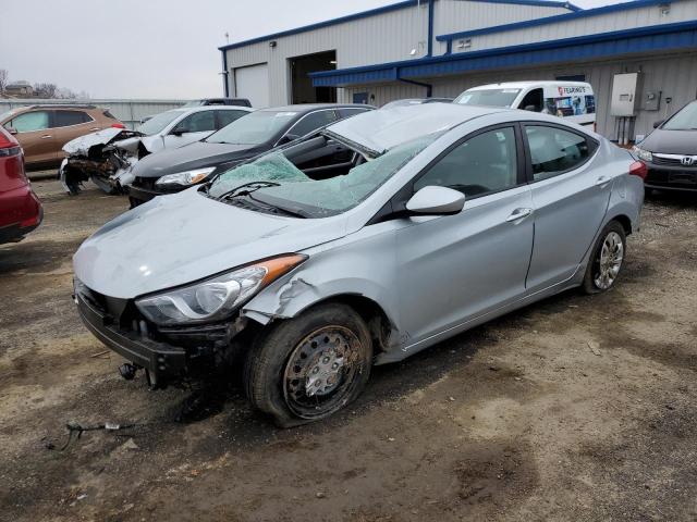 HYUNDAI ELANTRA GL 2012 5npdh4ae7ch069884