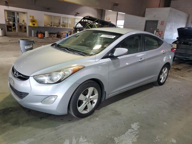 HYUNDAI ELANTRA GL 2012 5npdh4ae7ch070825