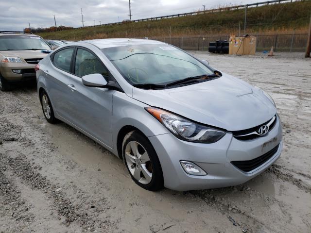 HYUNDAI ELANTRA GL 2012 5npdh4ae7ch071683