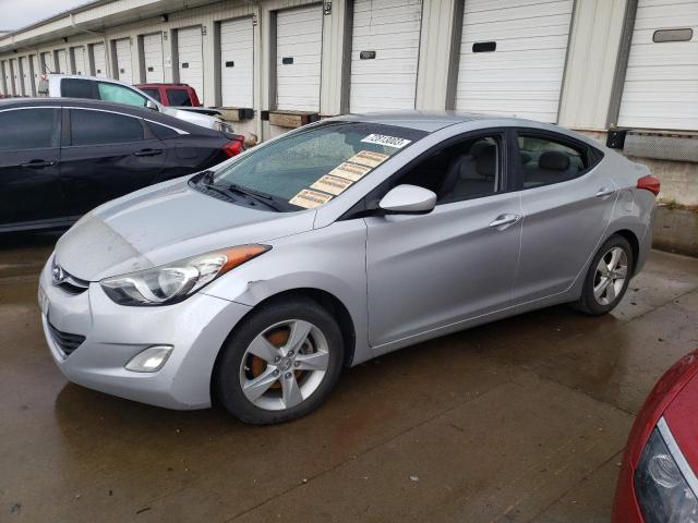 HYUNDAI ELANTRA 2012 5npdh4ae7ch072168