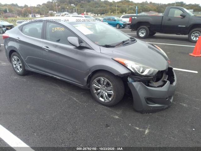 HYUNDAI ELANTRA 2012 5npdh4ae7ch072252