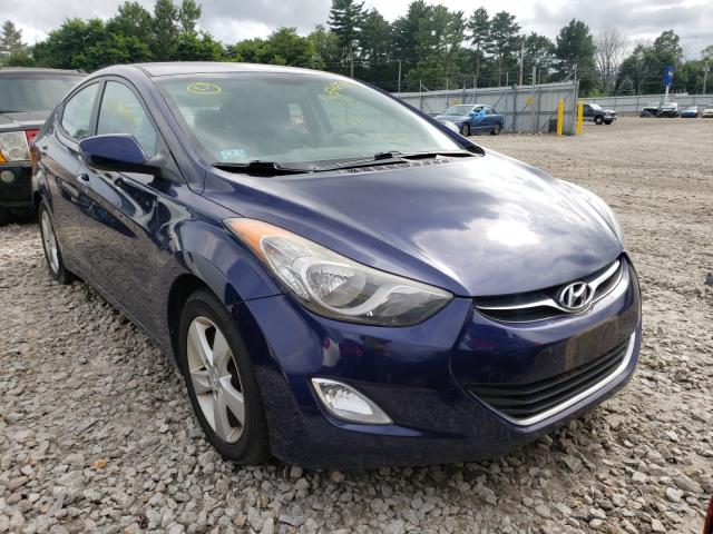 HYUNDAI ELANTRA GL 2012 5npdh4ae7ch072686