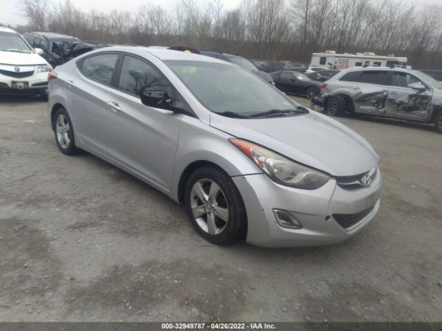 HYUNDAI ELANTRA 2012 5npdh4ae7ch072803