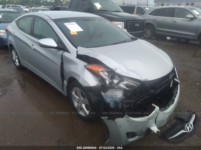 HYUNDAI ELANTRA 2012 5npdh4ae7ch073482