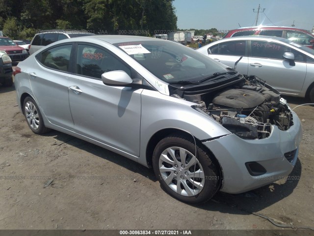 HYUNDAI ELANTRA 2012 5npdh4ae7ch074308