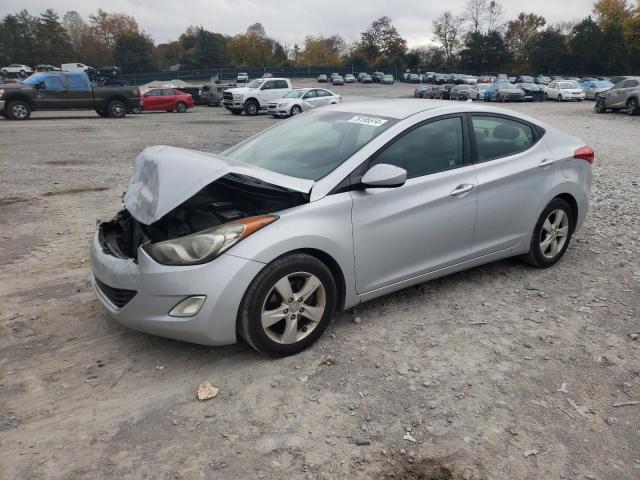 HYUNDAI ELANTRA GL 2012 5npdh4ae7ch074602